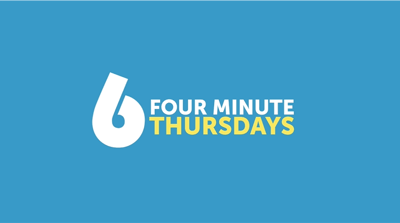  Embedding an Effective GRC Culture with David Fineberg - 4 Minute Thursdays  