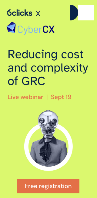 Reducing cost and complexity of GRC with CyberCX