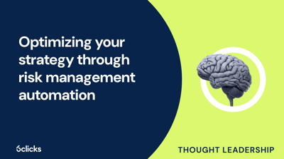  Optimizing your strategy through risk management automation  