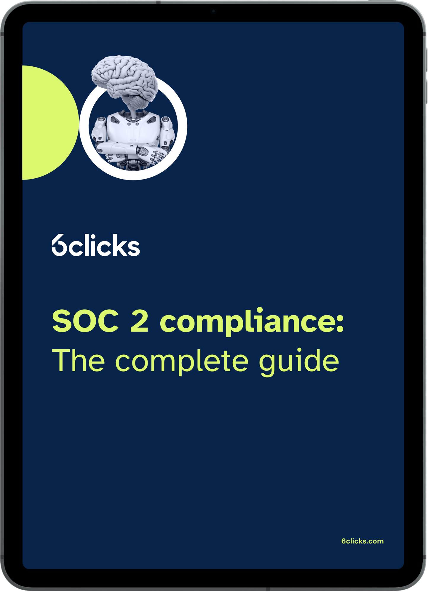 SOC 2 compliance: The complete guide 