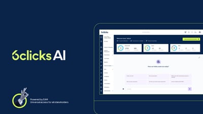 6clicks AI and the Enterprise Action Model (EAM) 