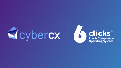 David Simpson on the CyberCX & 6clicks Partnership 