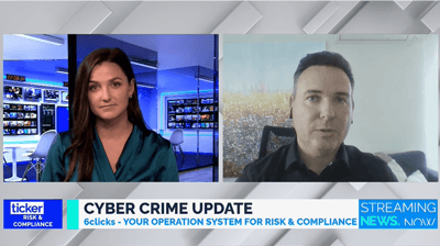  Cyber Crime Update - Australia's Lack of Preparedness  