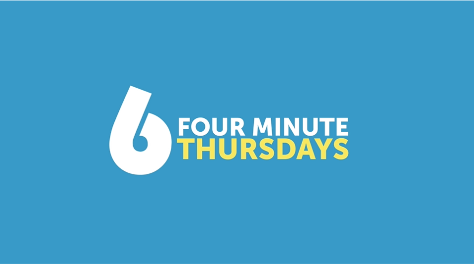 Embedding an Effective GRC Culture with David Fineberg - 4 Minute Thursdays