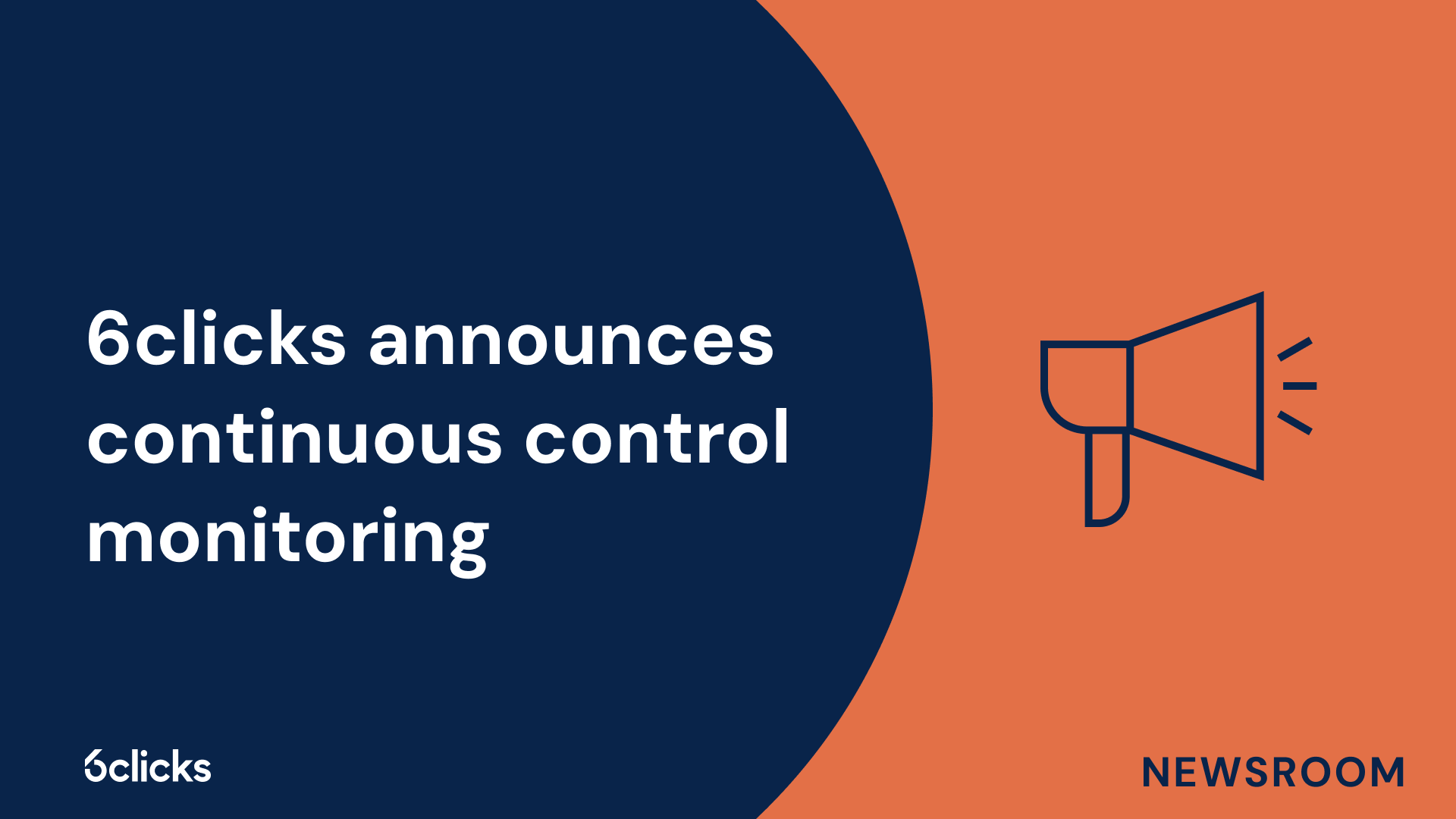 6clicks announces continuous control monitoring