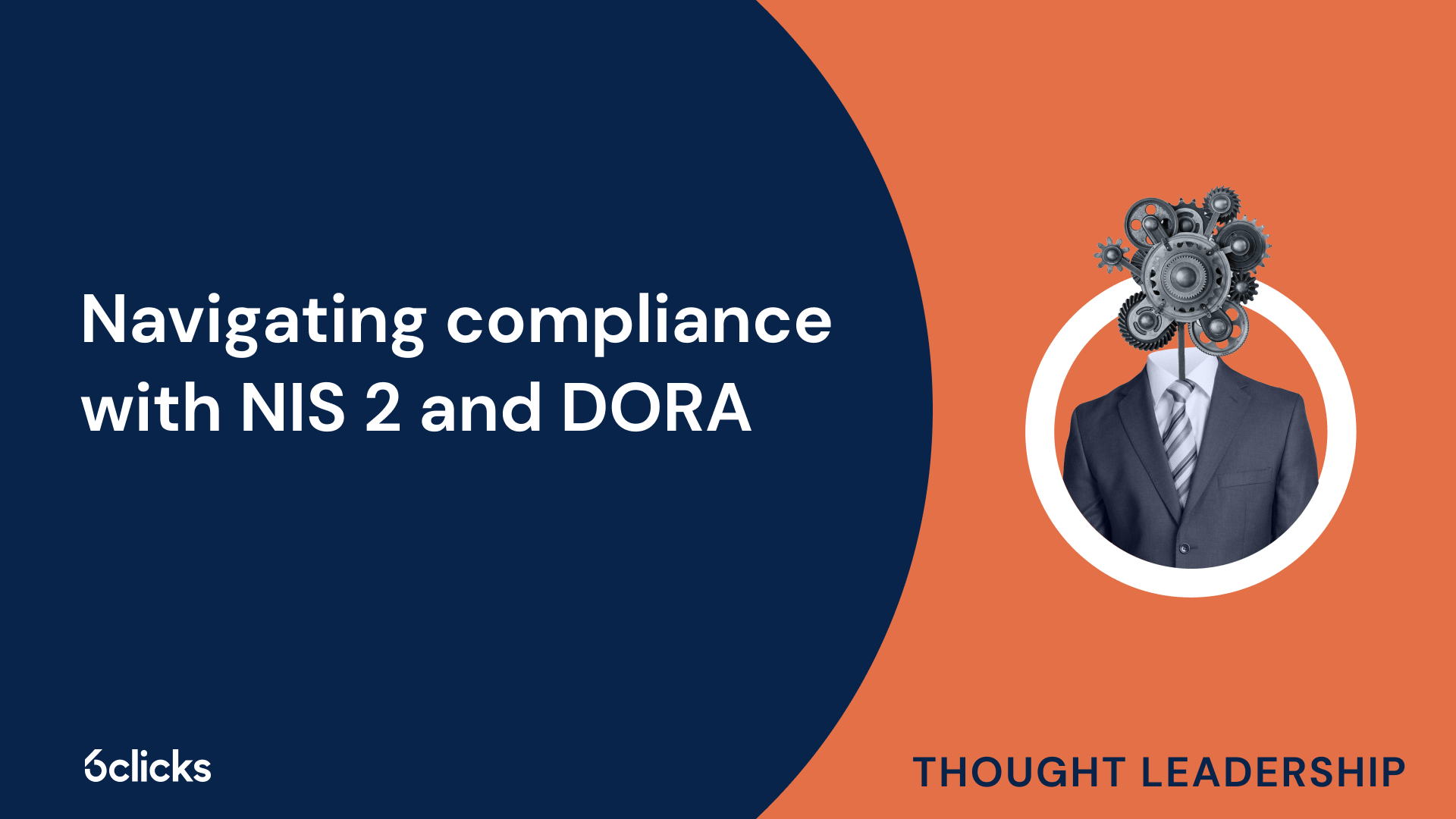 Navigating compliance with NIS 2 and DORA