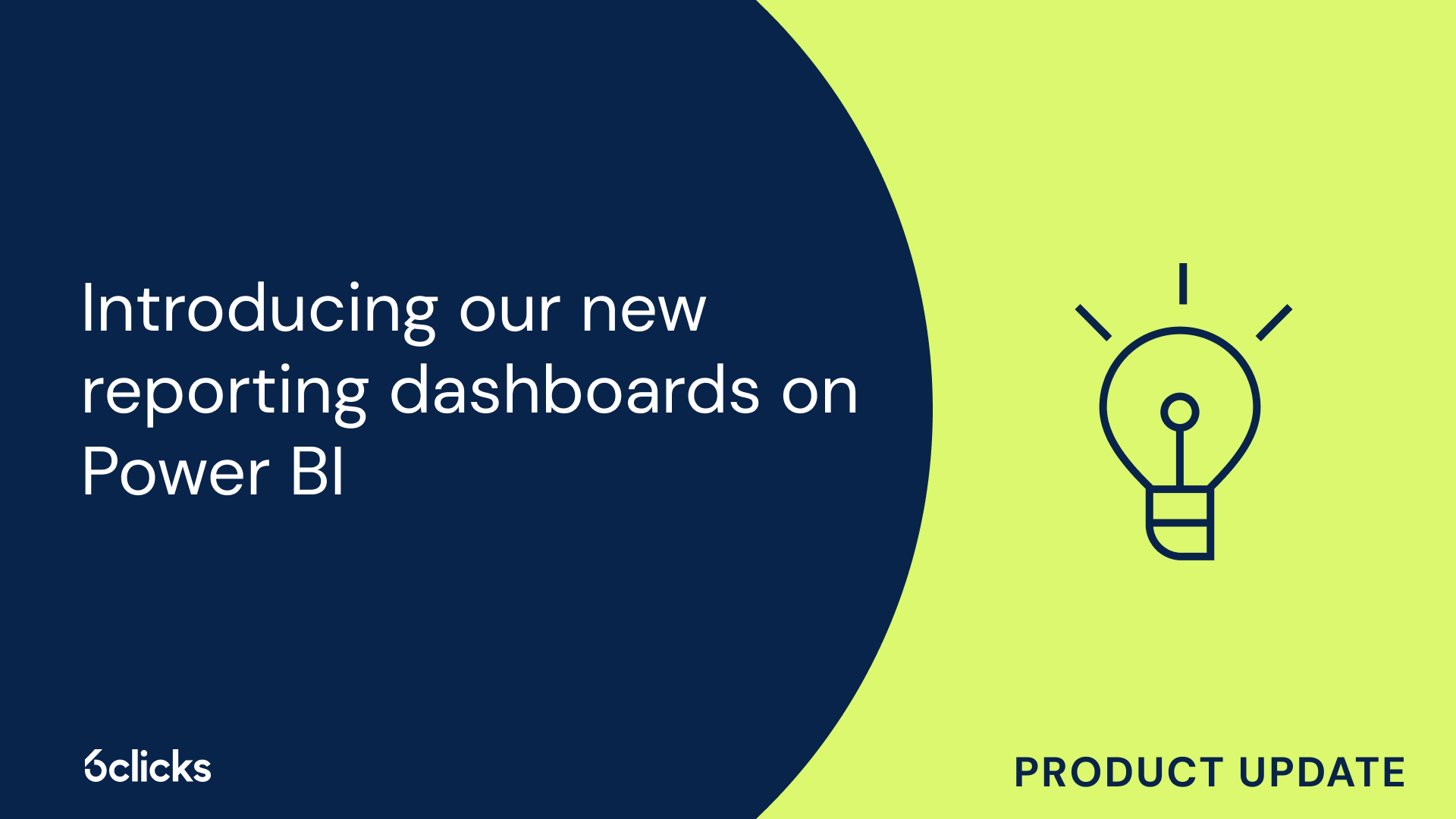 Introducing our new reporting dashboards on Power BI
