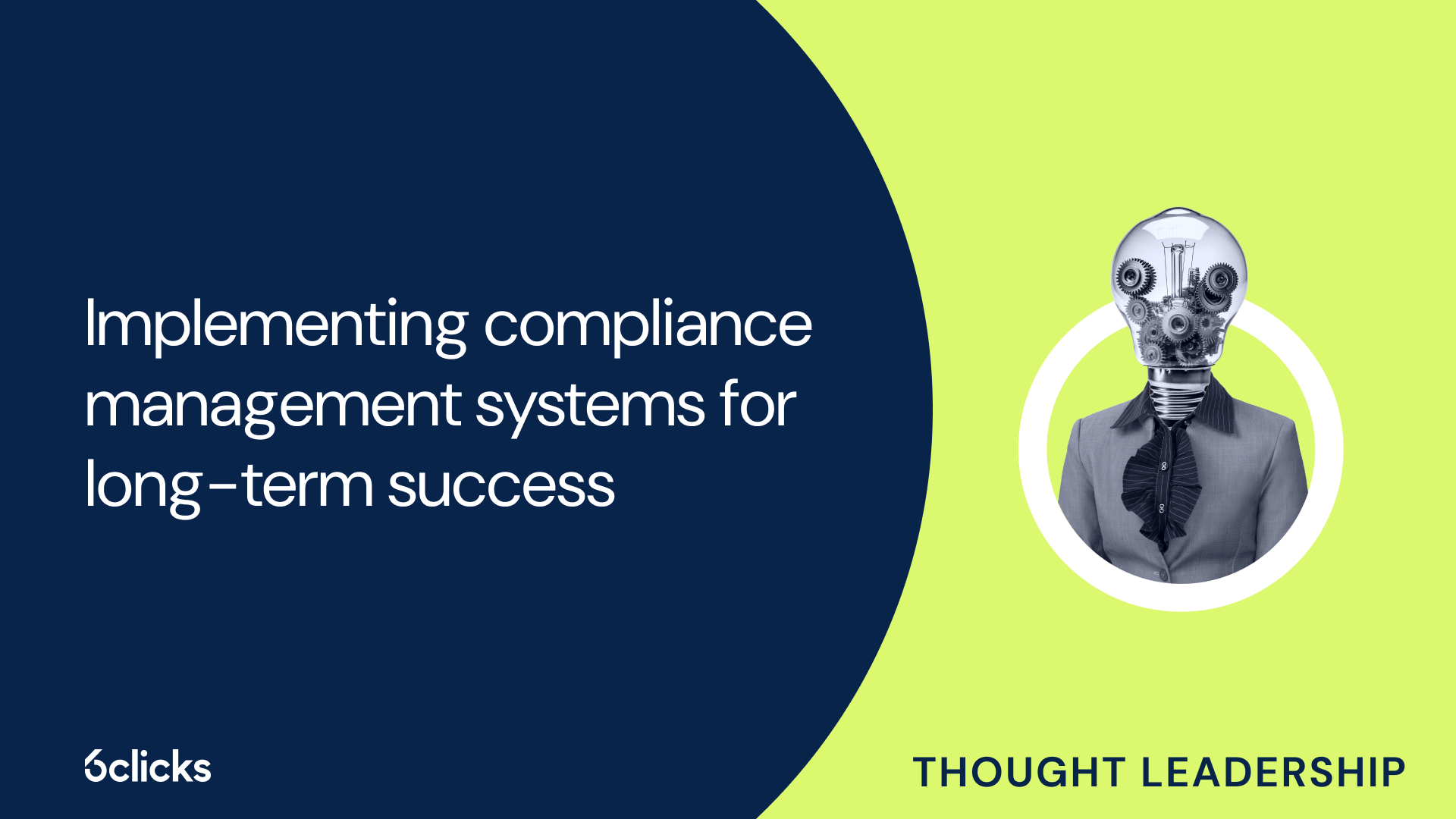 Implementing compliance management systems for long-term success