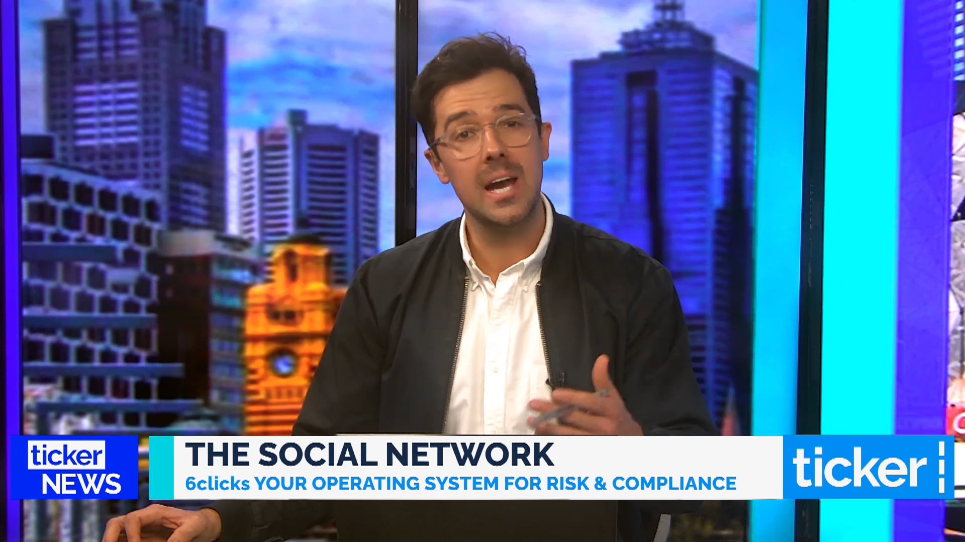 6clicks Pulse: The Social Network for Risk & Compliance