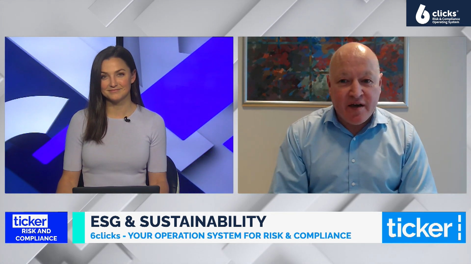 Peter Deans Unpacks ESG for 2021 & Beyond