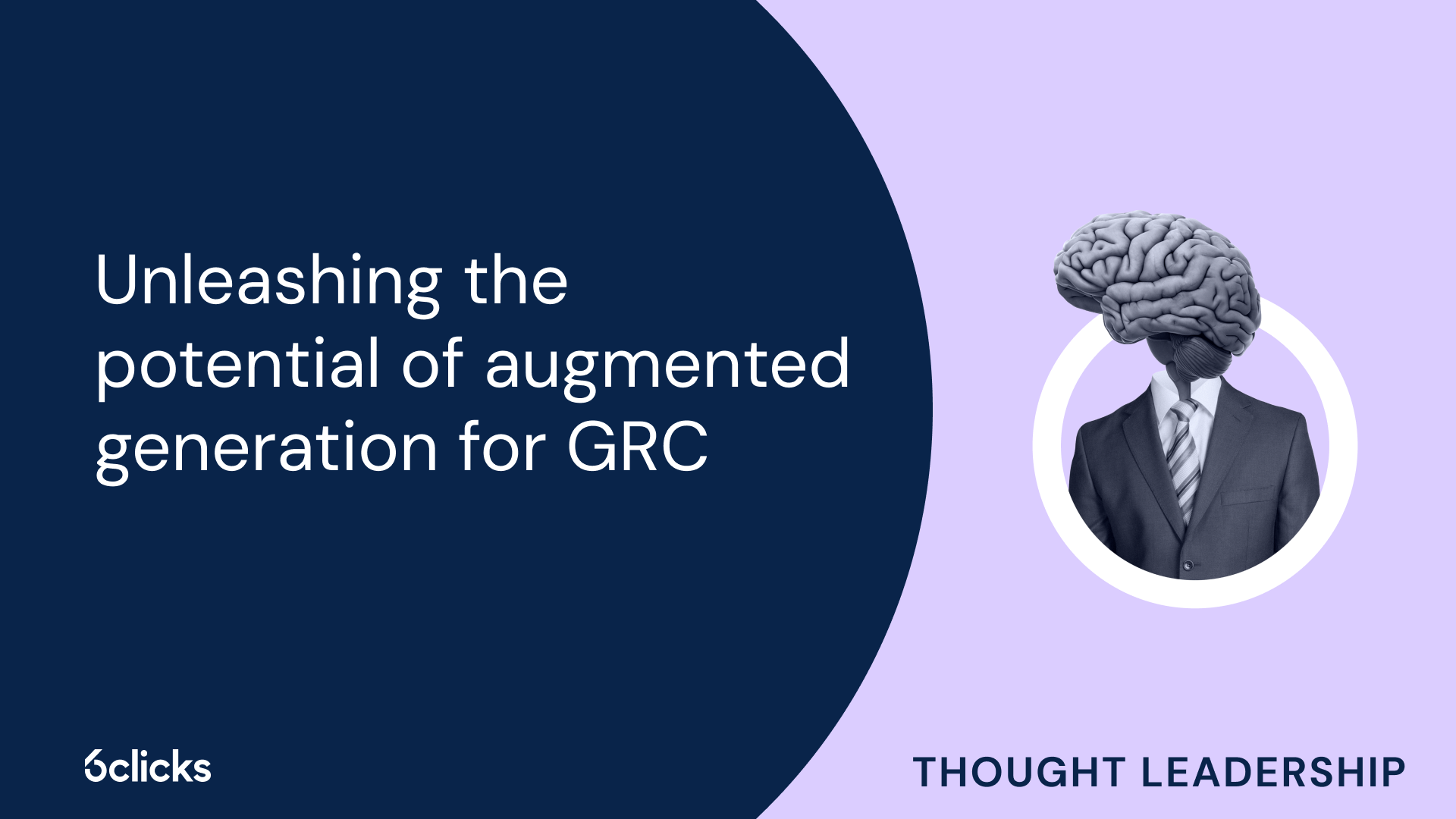 Unleashing the potential of augmented generation for GRC